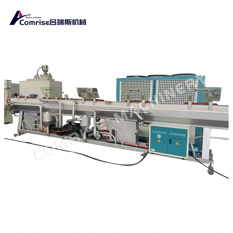 20-110 mm HDPE-buismachine