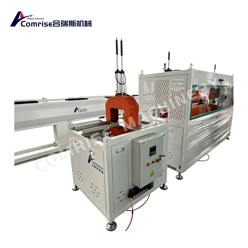 PVC-buismachine PVC-buismachine