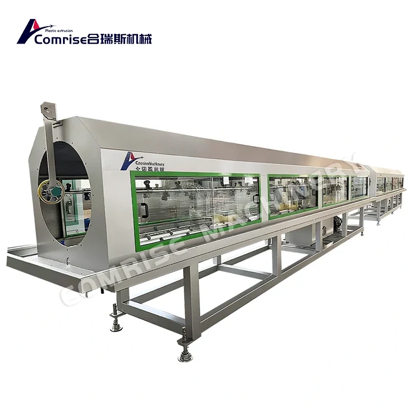 315-630 mm HDPE-pijpmachine