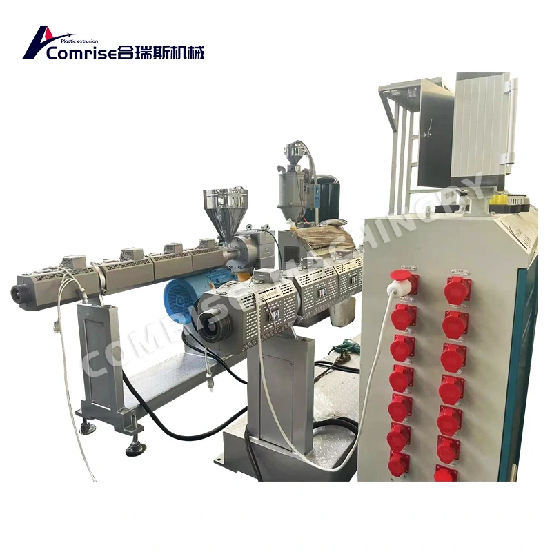 63-250 mm HDPE-buismachine 63-250 mm HDPE-buismachine