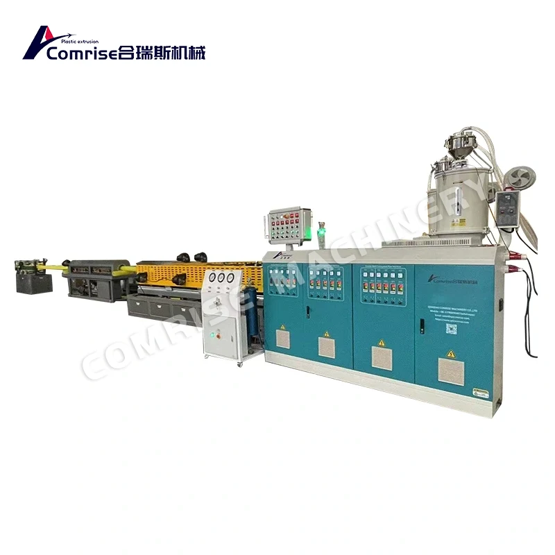 DWC extrudermachine voor gegolfde buizen DWC extrudermachine voor gegolfde buizen