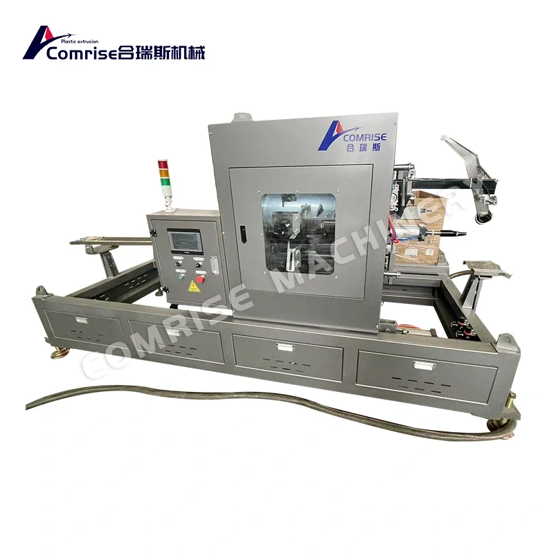 HDPE dubbelwandige gegolfde pijpmachine HDPE dubbelwandige gegolfde pijpmachine