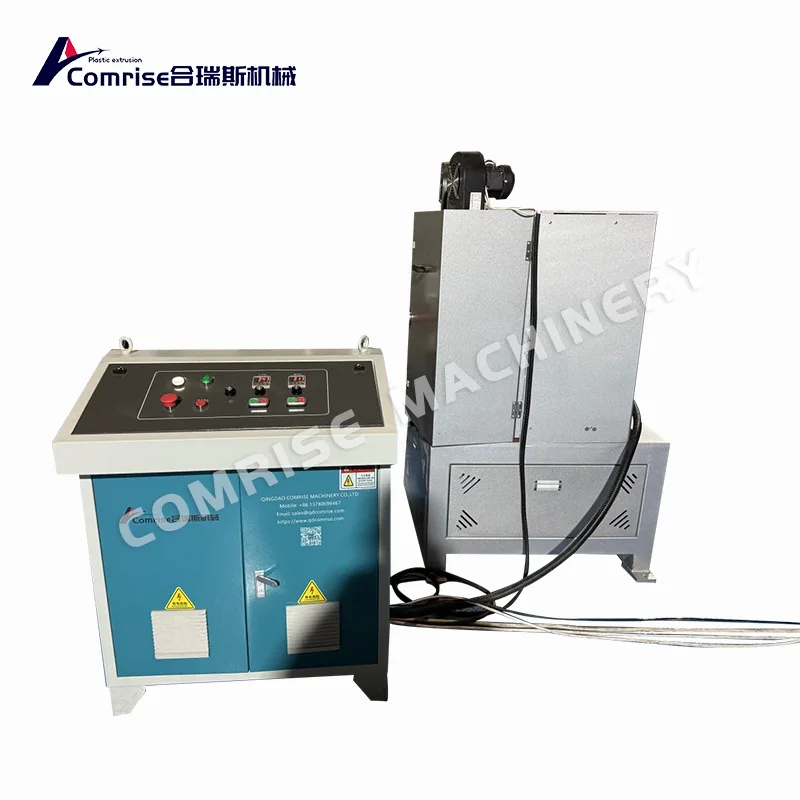 HDPE dubbelwandige geperforeerde gegolfde afvoerpijp productiemachine HDPE dubbelwandige geperforeerde gegolfde afvoerpijp productiemachine