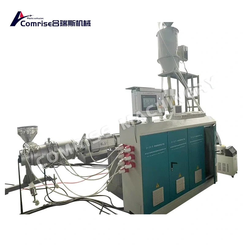 HDPE-pijpmachinelijn
