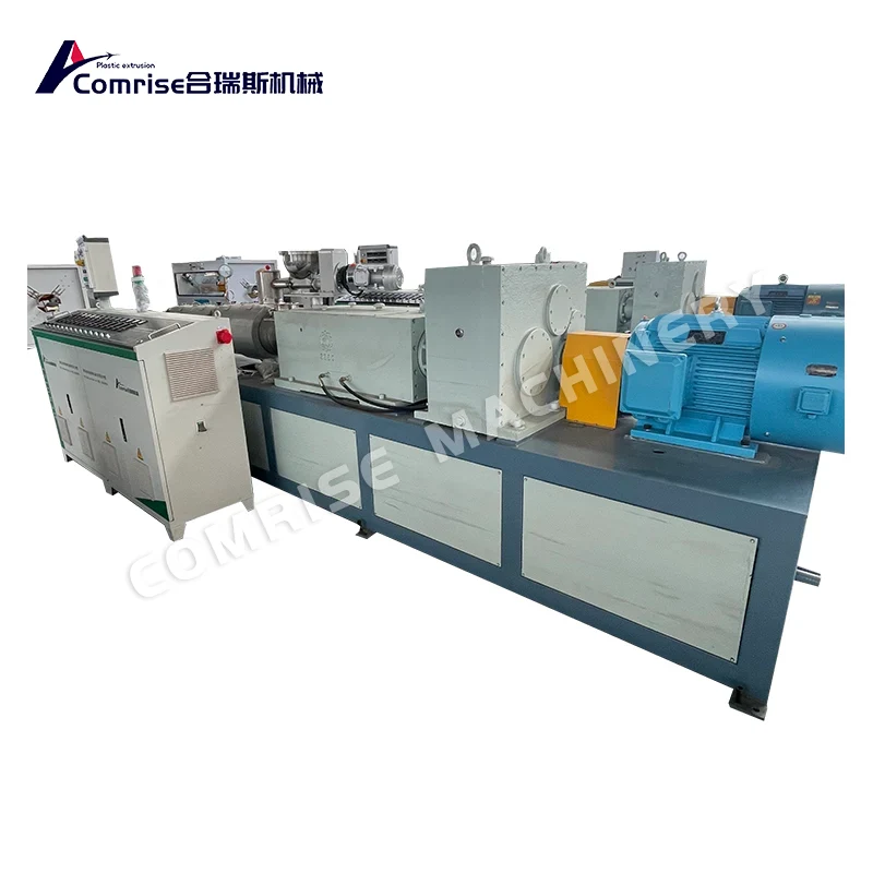 PVC Pipe Making Machine