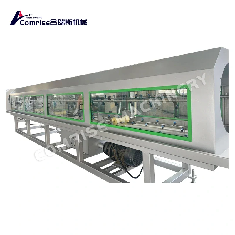 315-630mm Hdpe Pipe Machine