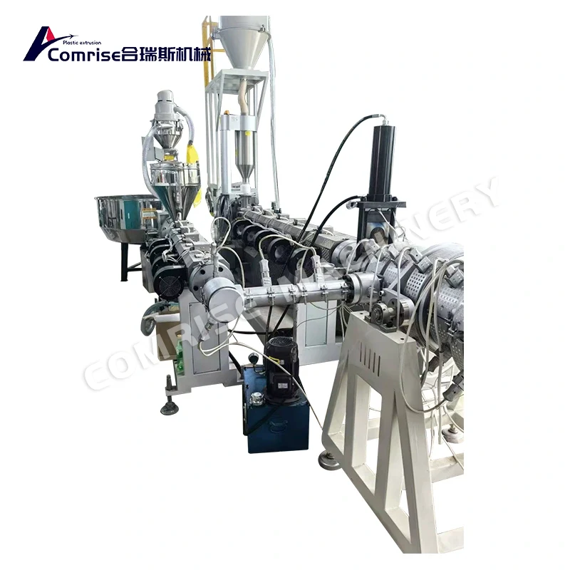 Mpp Electrical Cable Pipe Machine