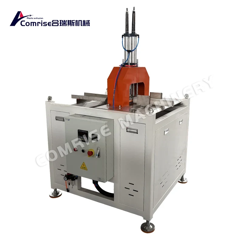PVC-buispijp die machine maakt PVC-buispijp die machine maakt