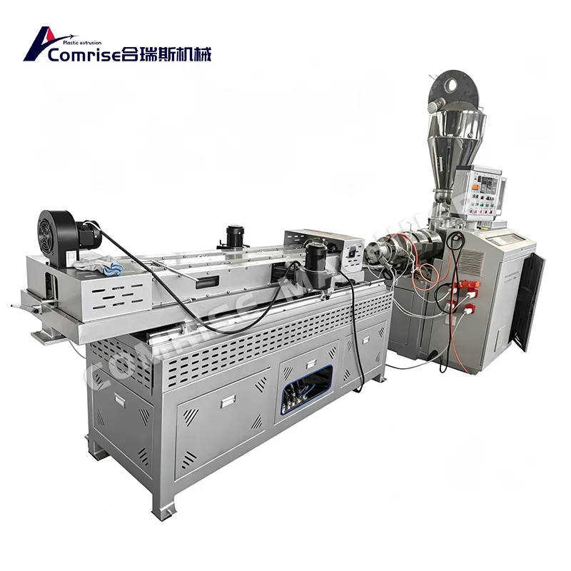 PVC golfpijpmachine