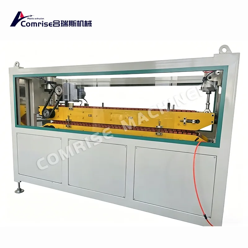 Extrusielijn voor PVC-randverlijming Extrusielijn voor PVC-randverlijming