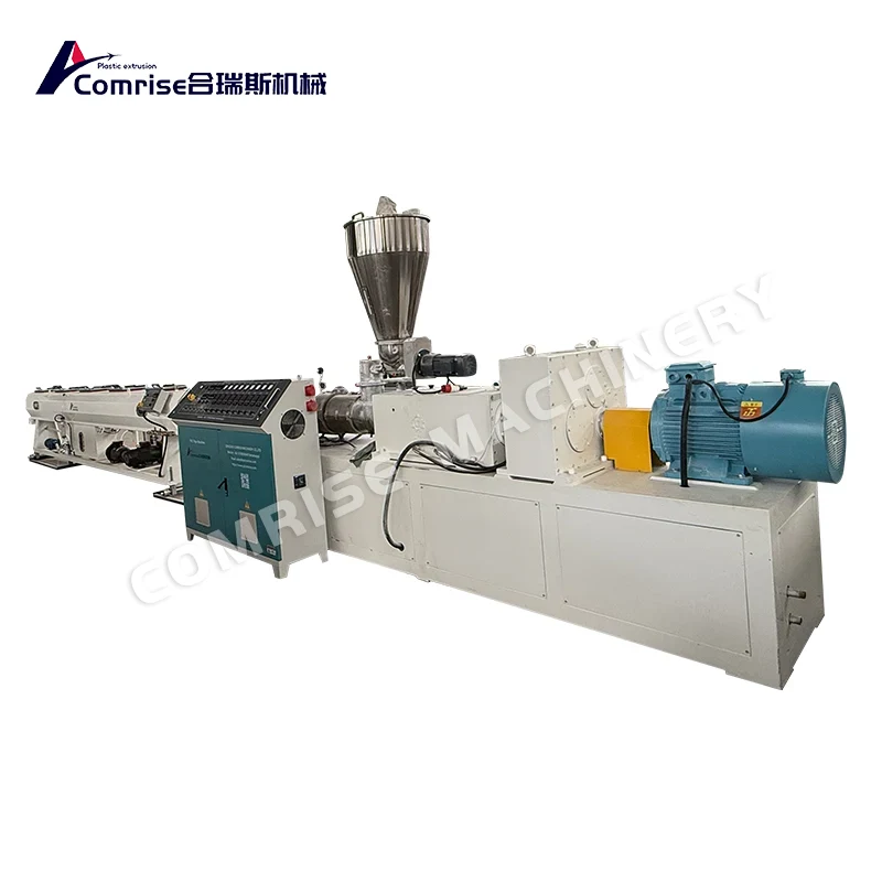 PVC elektrische pijpvervaardigingsmachine PVC elektrische pijpvervaardigingsmachine