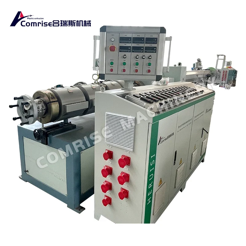 Machine voor het maken van PVC-buizen Machine voor het maken van PVC-buizen