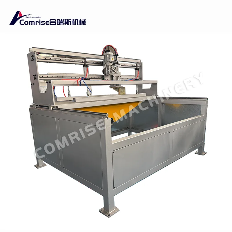 PVC WPC-wandpaneelmachine PVC WPC-wandpaneelmachine