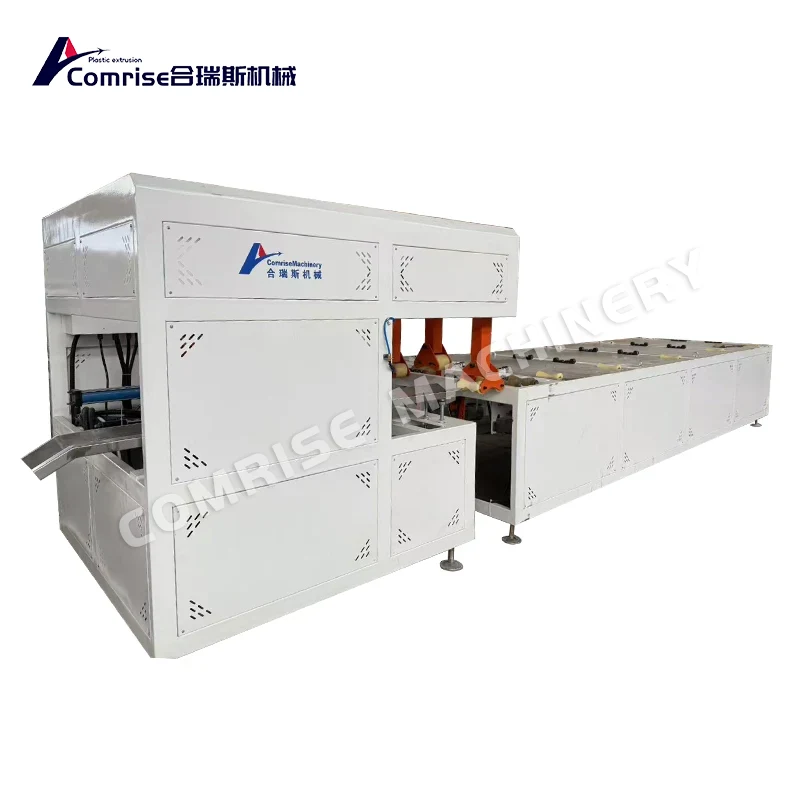 UPVC pijpvervaardigingsmachine UPVC pijpvervaardigingsmachine